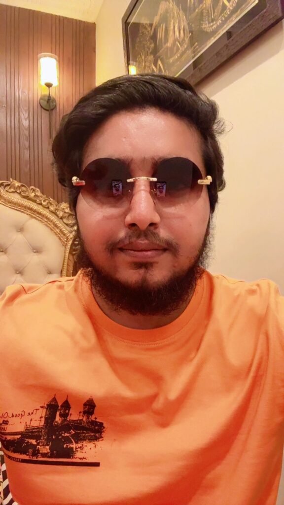 Azeem Gujjar PMLN official photo