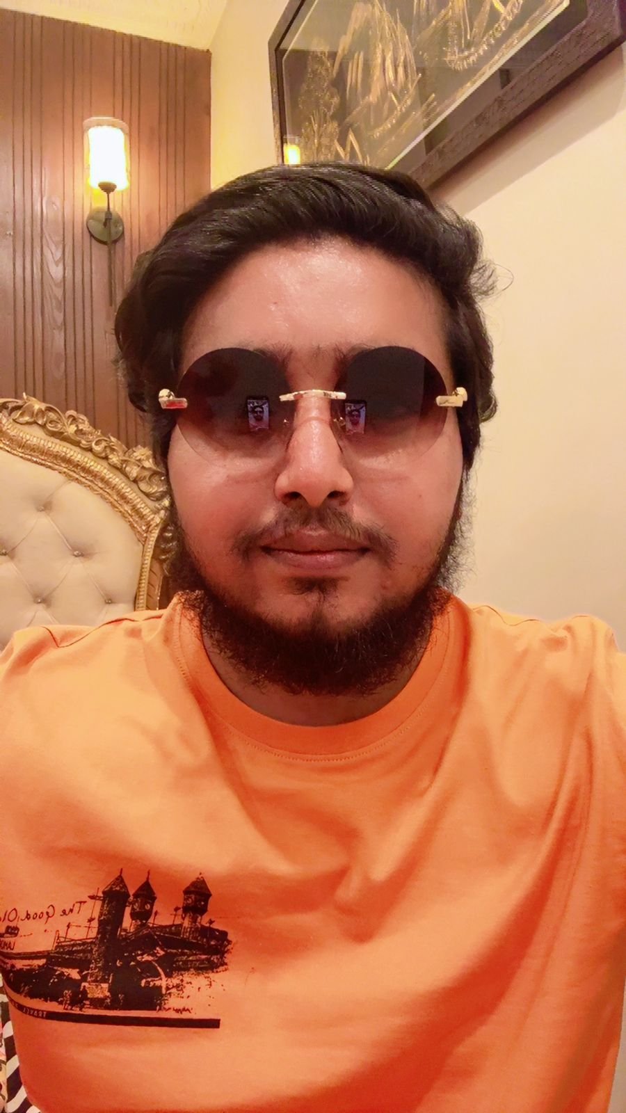 Azeem Gujjar PMLN official photo